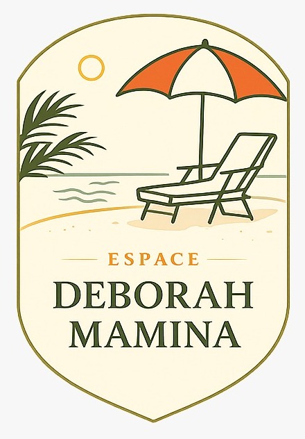 Logo Espace Deborah Mamina, plage à N'sele Kinshasa